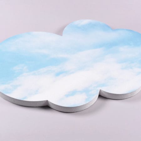 Loke™ 40mm sound-absorbing Sky