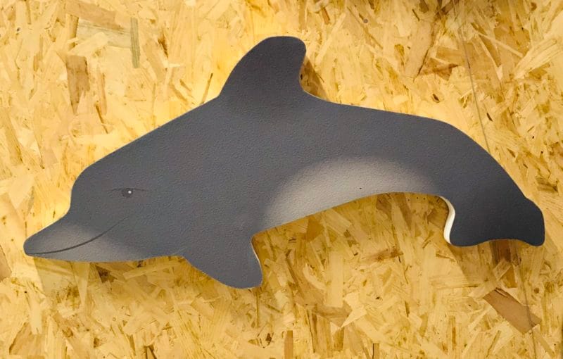 Loke™ 40mm lyddempende Delfin - Bilde 2