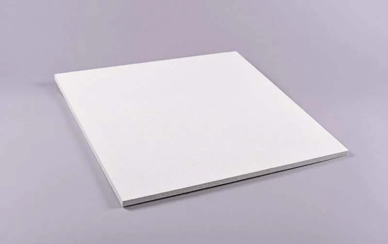 Loke™ Ceiling plate 15mm sound absorbing