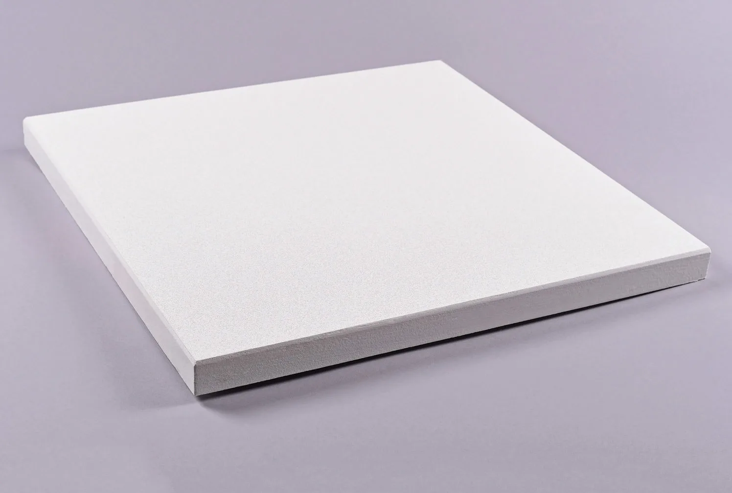 Loke™ 40mm Hvit - lyddempende plate