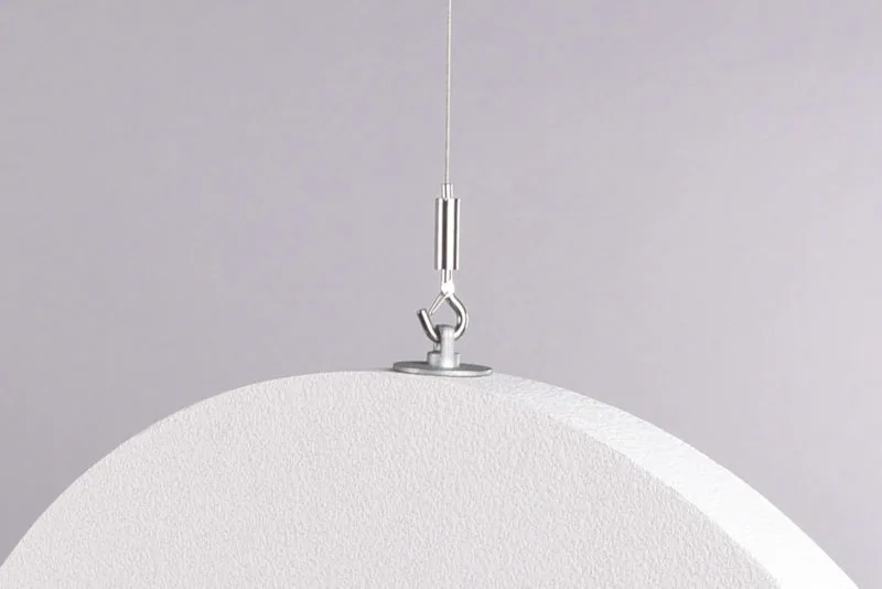 Wireoppheng baffler