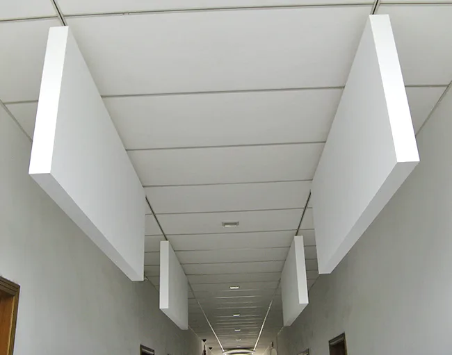 Loke™ 40mm  Vertikal lyddempende baffel - Billede 6
