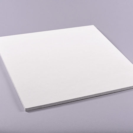 Eira™ Ceiling tile 15mm white sound absorbing