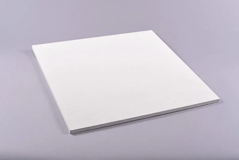 Eira™ Loftsplade 15 mm hvid lydabsorberende