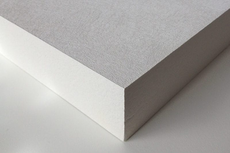 Loke™ 40mm  Vertikal lyddempende baffel