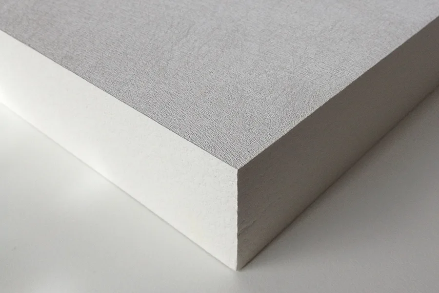 Loke™ 40 mm lodret lyddæmpende baffel