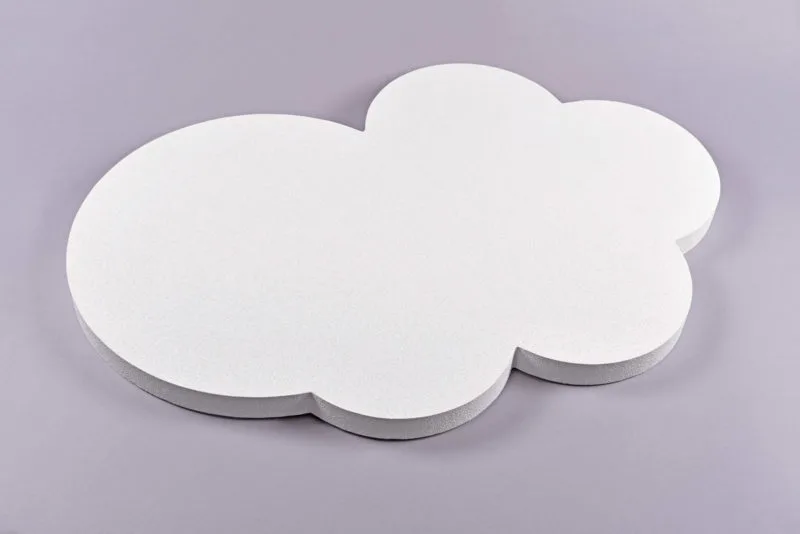 Loke™ 40mm sound-absorbing Sky