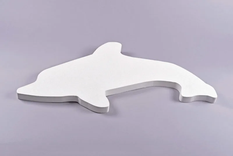 Loke™ 40mm sound dampening Dolphin