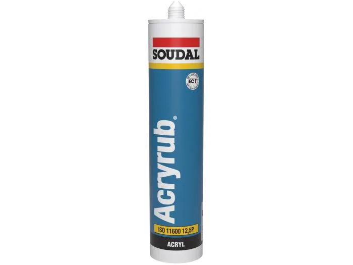 Soudal Acryrub Fugemasse