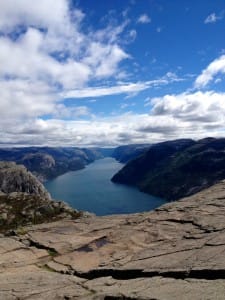 prekestolen