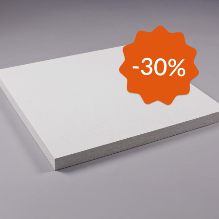 Balder™ 40mm Himlingsplate lyddempende