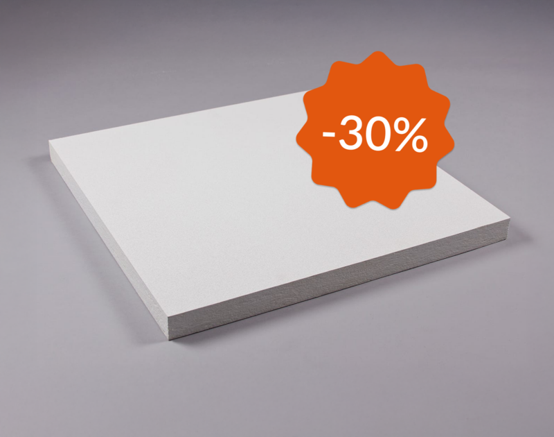 Balder™ 40mm Himlingsplate lyddempende