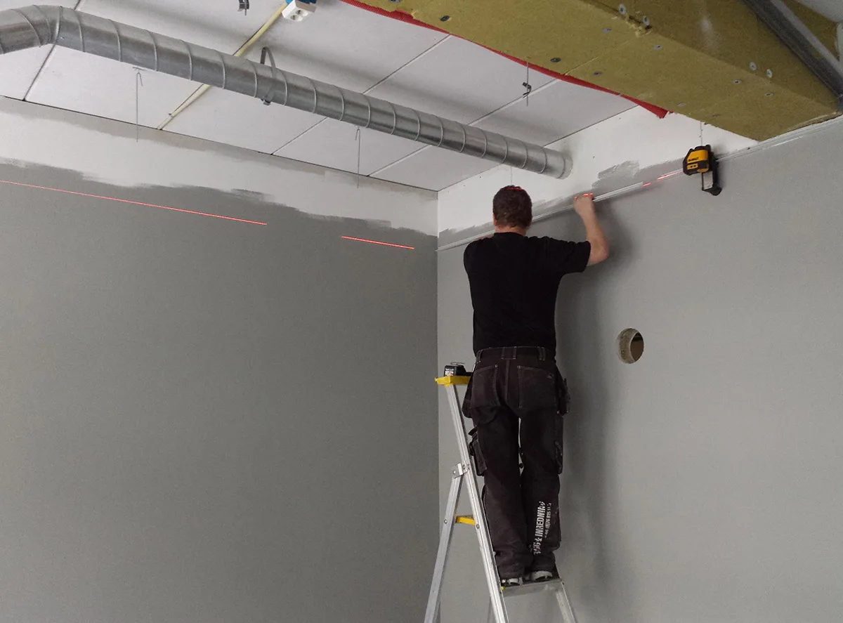 Balder™ 40mm Himlingsplate lyddempende - Billede 3