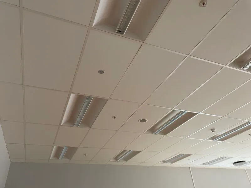 Eira™ Himlingsplate 15mm hvit lyddempende - Billede 2
