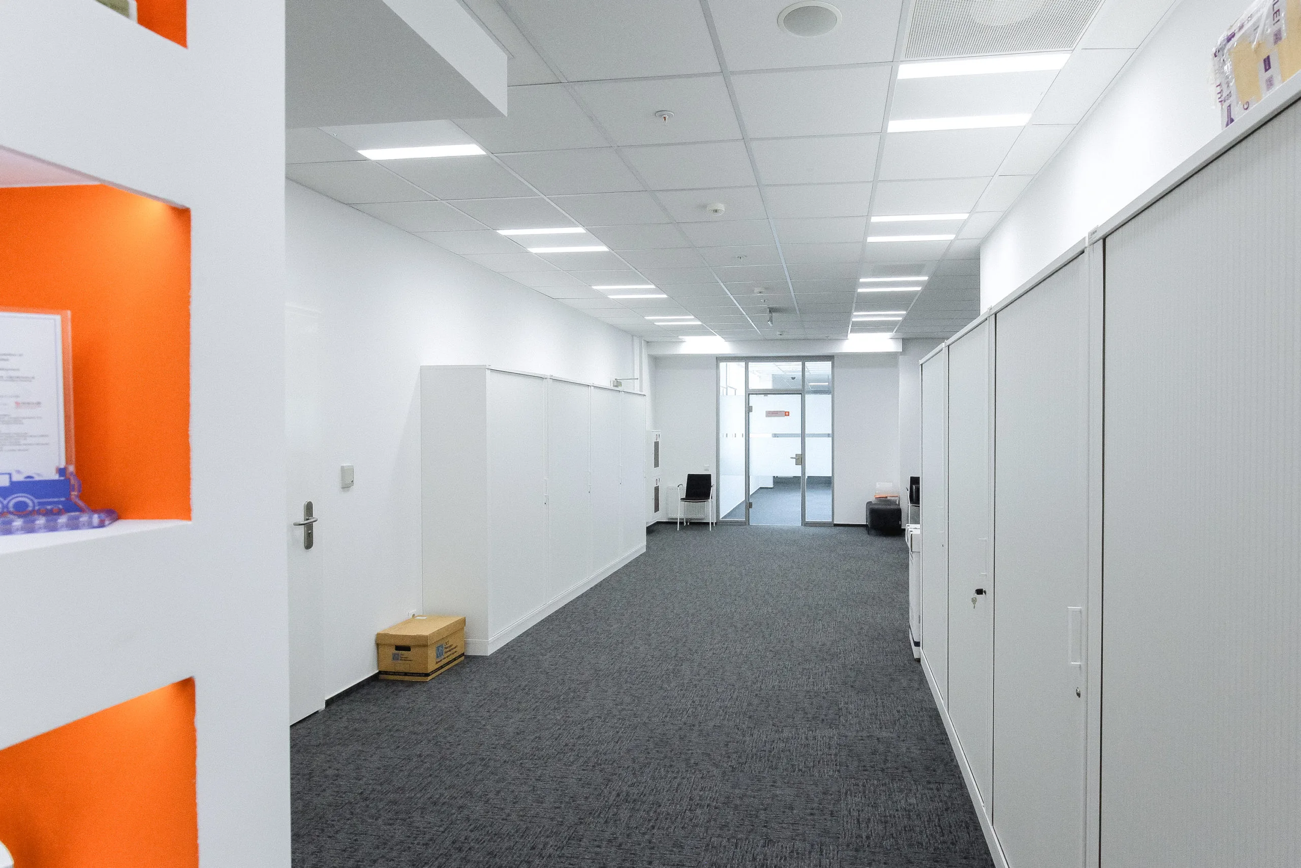 Eira™ Himlingsplate 15mm hvit lyddempende - Image 3