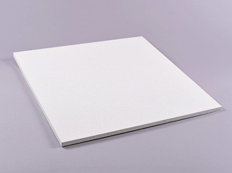 Loke™ 15mm Hygiene Himlingsplate lyddempende