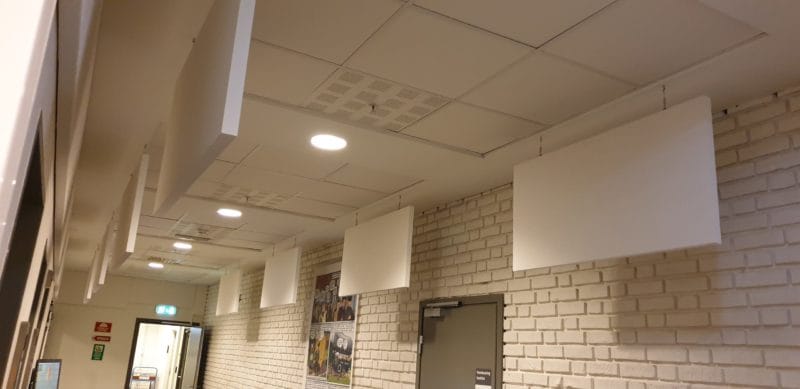Loke™ 40mm  Vertikal lyddempende baffel - Bilde 7
