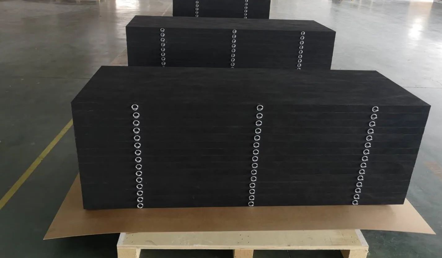 Eira™ 40mm Svart - lyddempende plate - Bilde 7