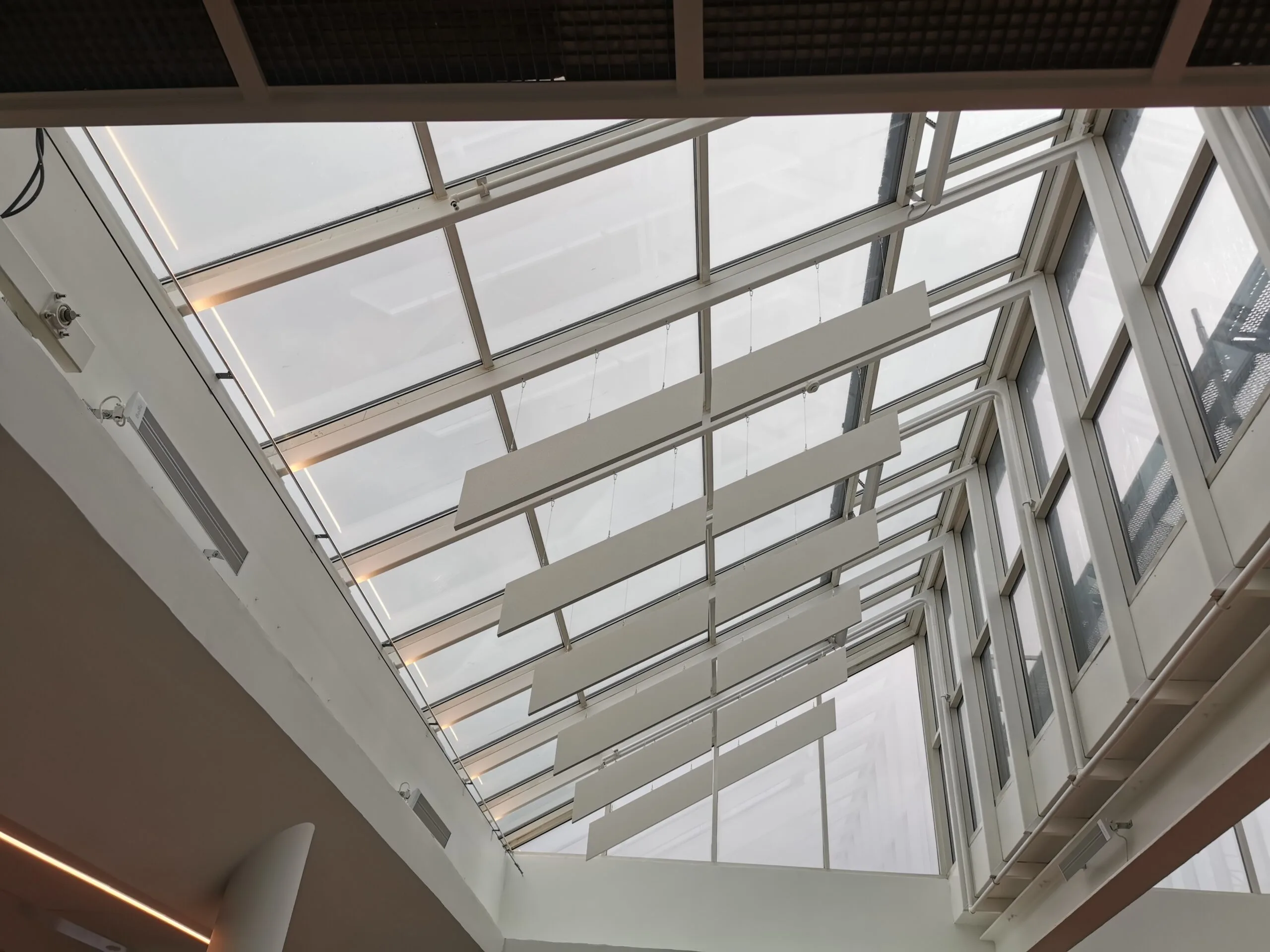 Loke™ 40mm Vertikal lyddempende baffel - Billede 5