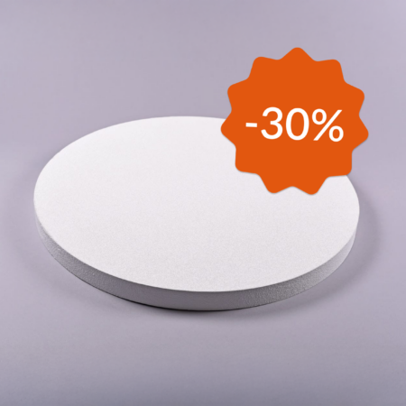 Loke™ 40mm lyddempende sirkel