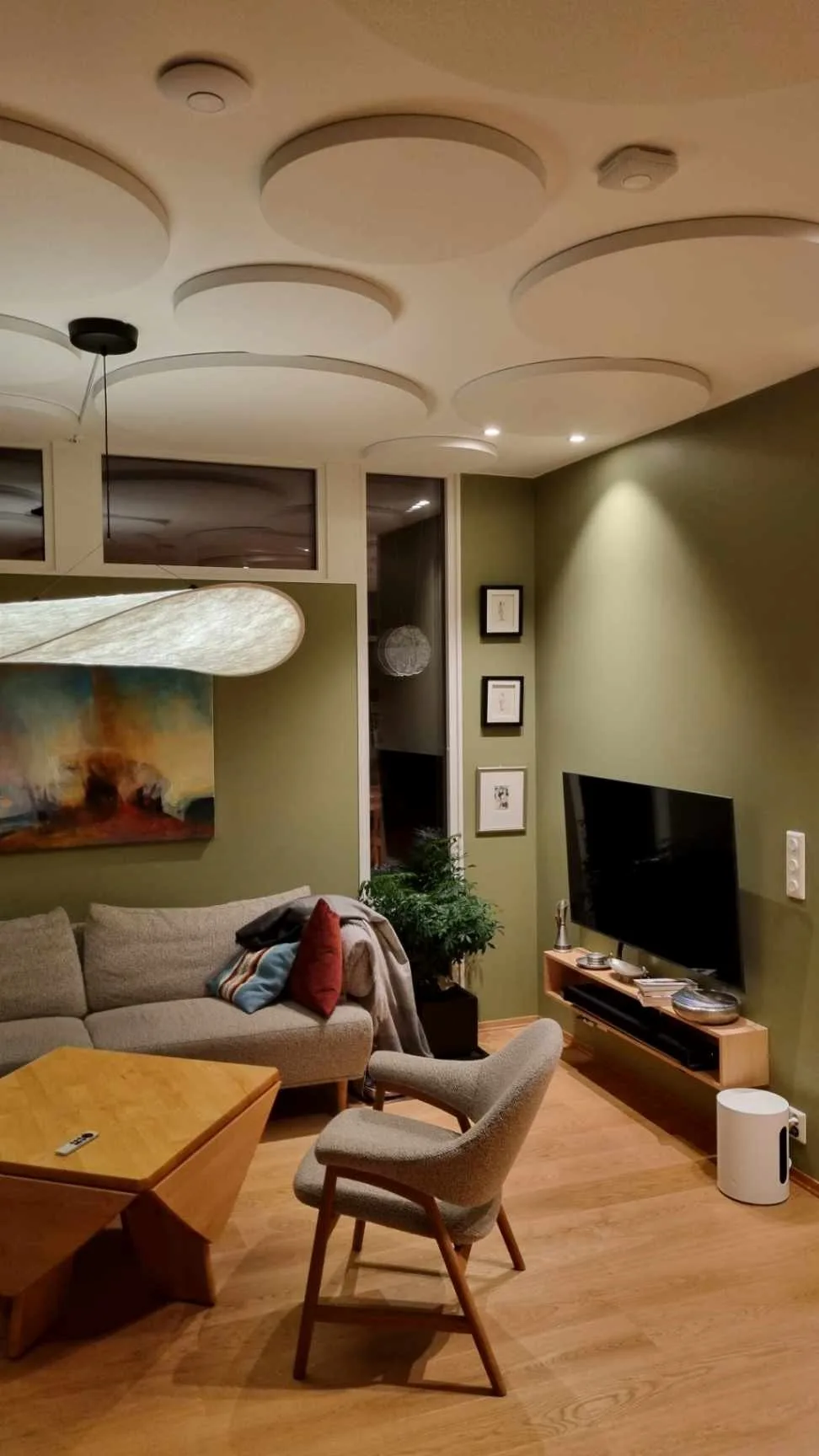 Loke™ 40mm lyddempende sirkel - Image 4