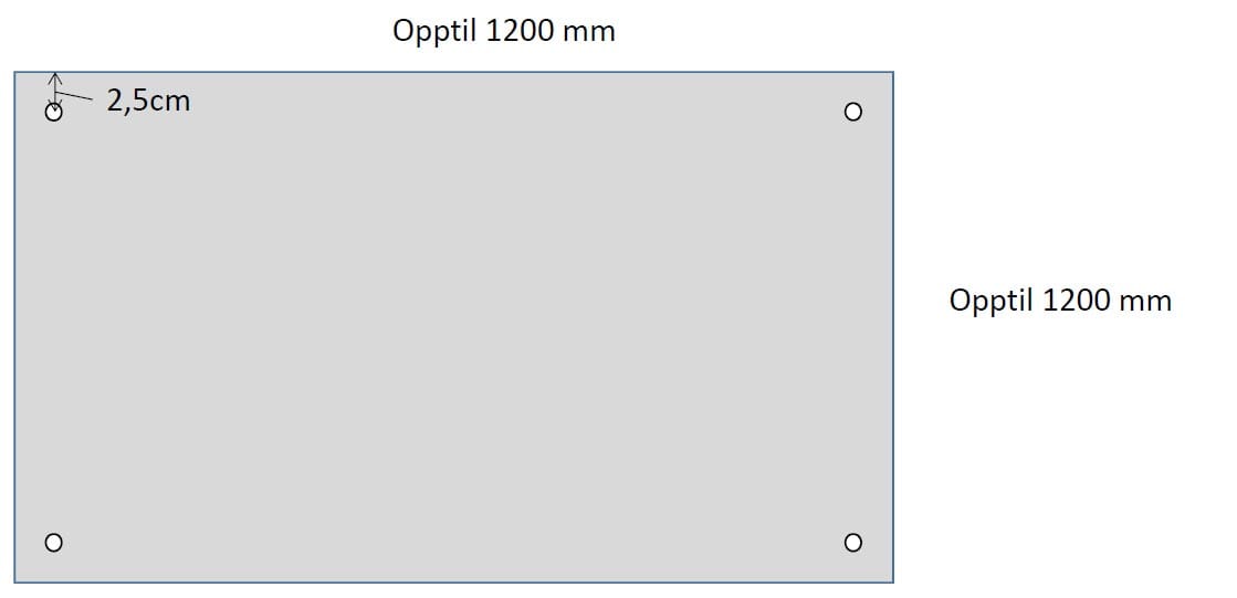 mounting-wall independent