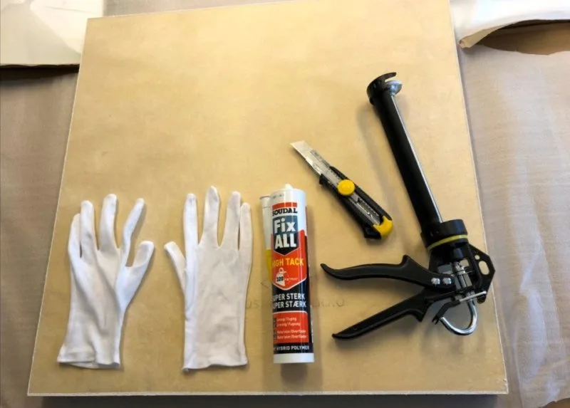 Soudal Fix ALL High tack montasjelim. Tak - Image 3