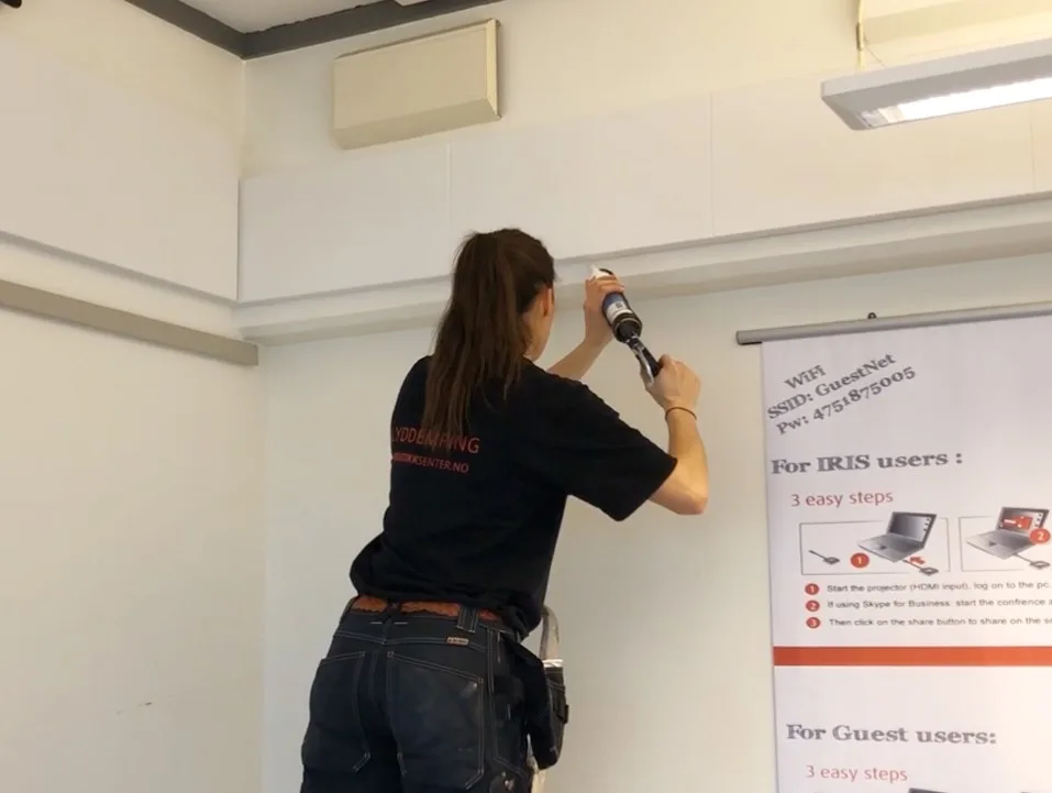 Soudal Akryrub Fugemasse - Bilde 2