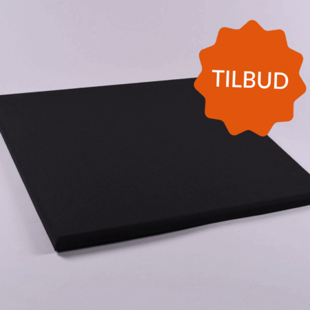 Frigg™25 mm lydisolerende tekstilplade