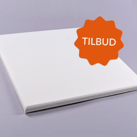 Frigg™25mm tekstil lyddempende plate