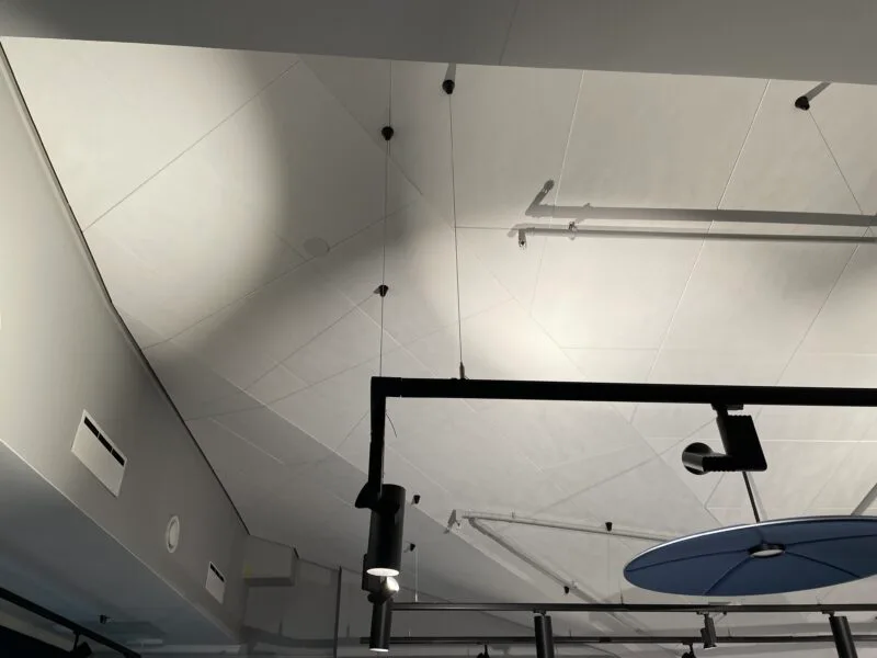 Eira™ 40mm - lyddempende plate - Bilde 9