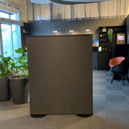 Hugin™ lyddempende skillevegg