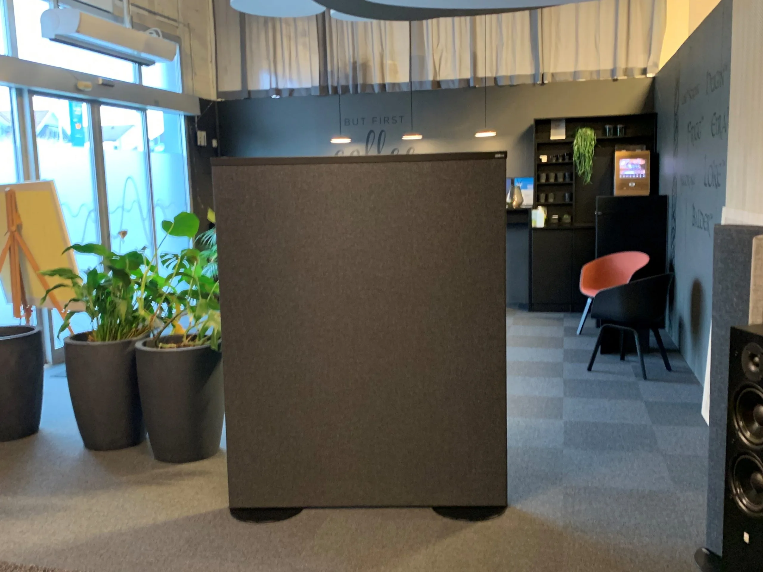 Hugin™ lyddempende skillevegg - Bilde 6