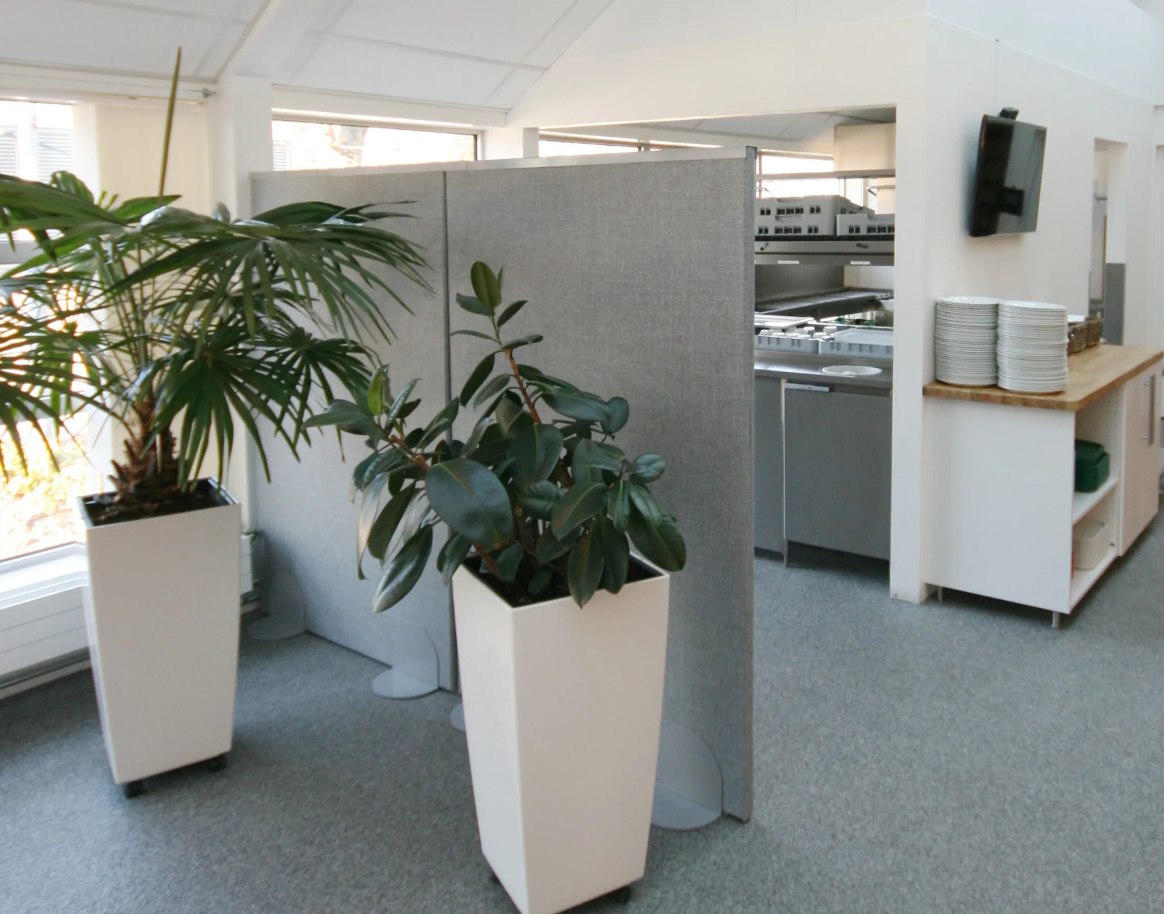 Hugin™ lyddempende skillevegg - Bilde 11