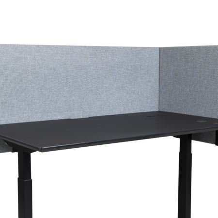 Hugin™ soundproofing table screen