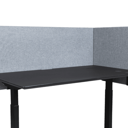 Hugin™ soundproofing table screen