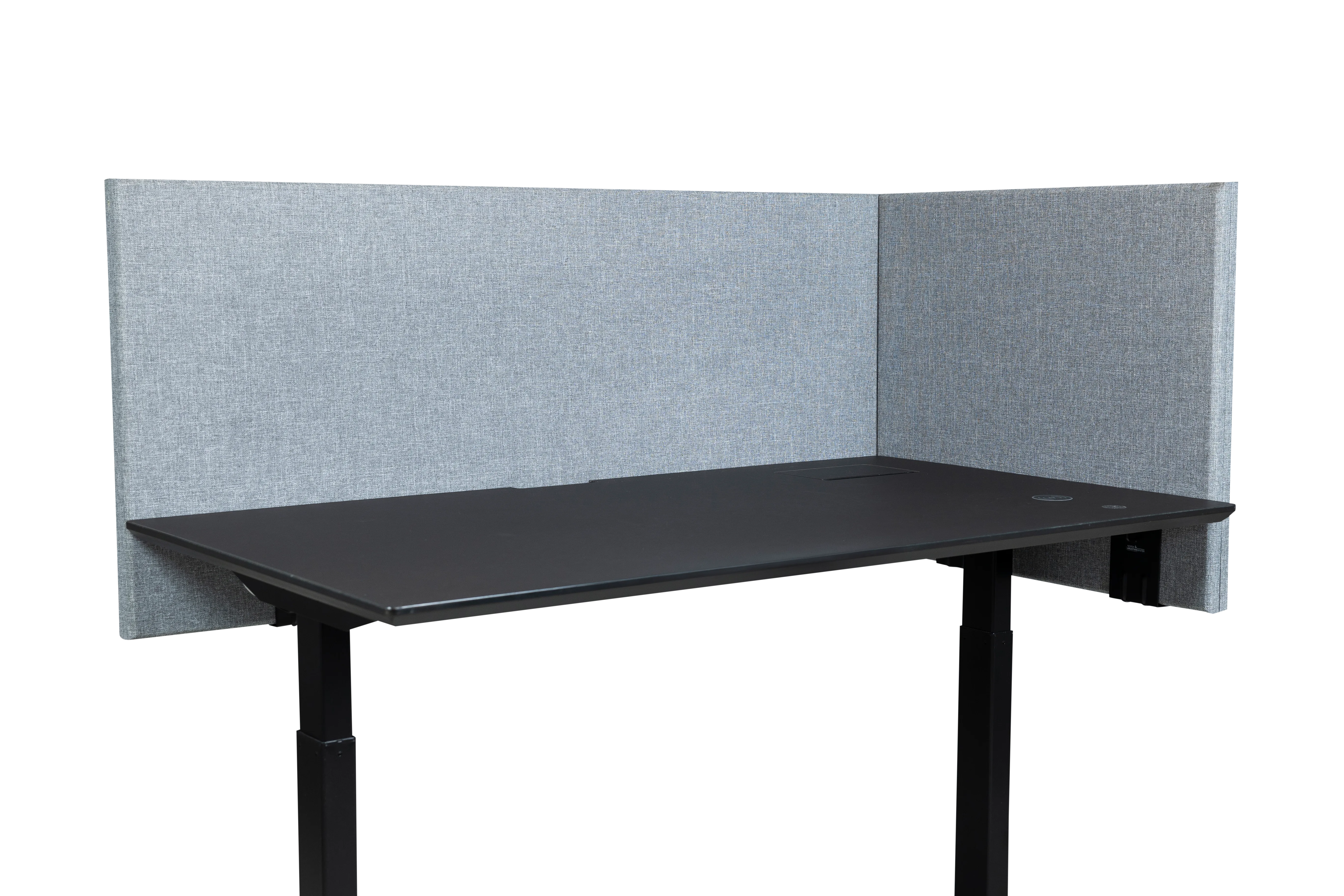 Hugin™ soundproofing table screen