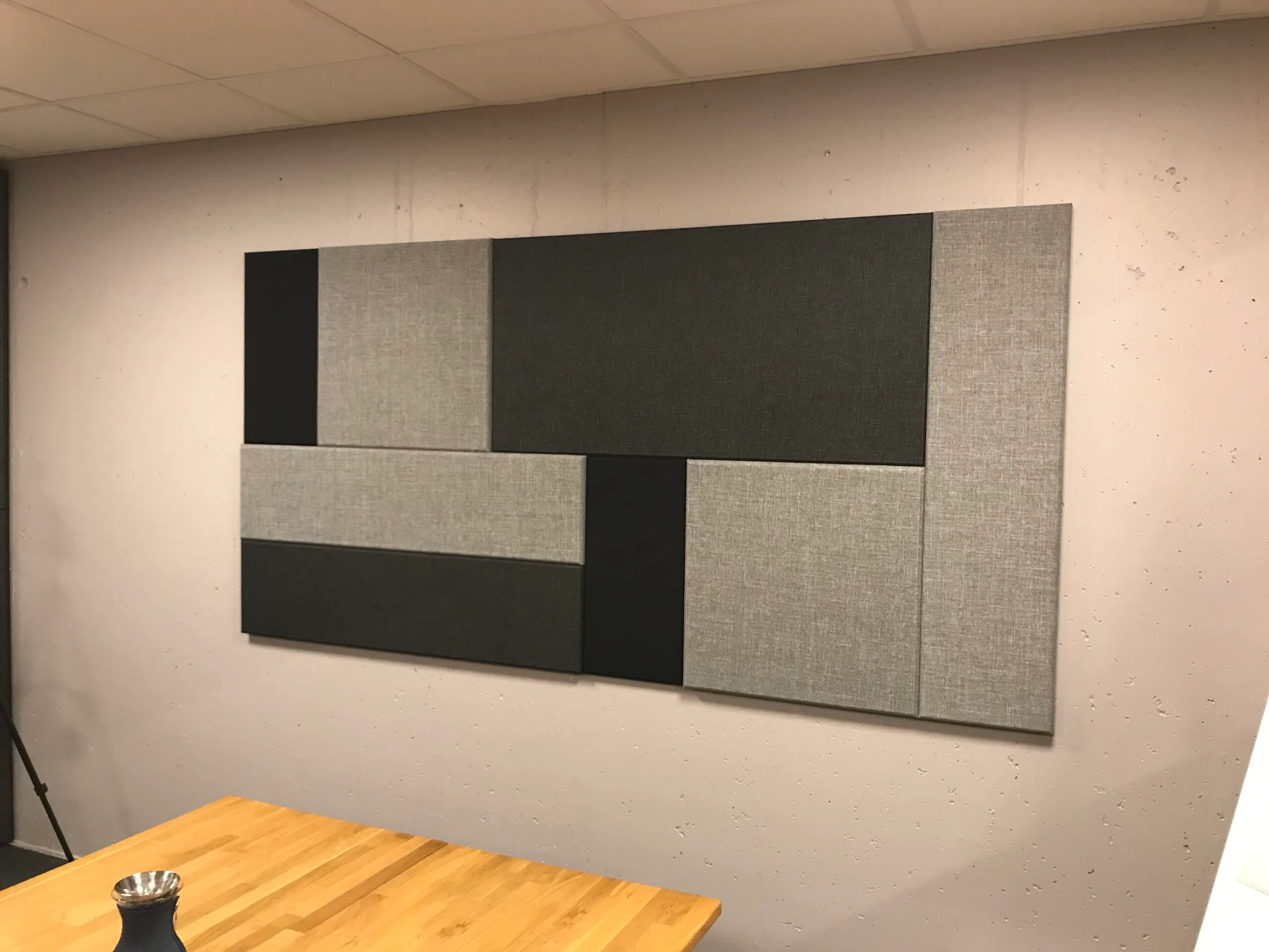 Frigg™25mm tekstil lyddempende plate - Bilde 9