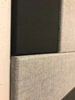 Frigg™25mm tekstil lyddempende plate - Bilde 9