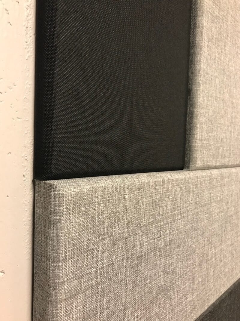 Frigg™25mm tekstil lyddempende plate - Bilde 9