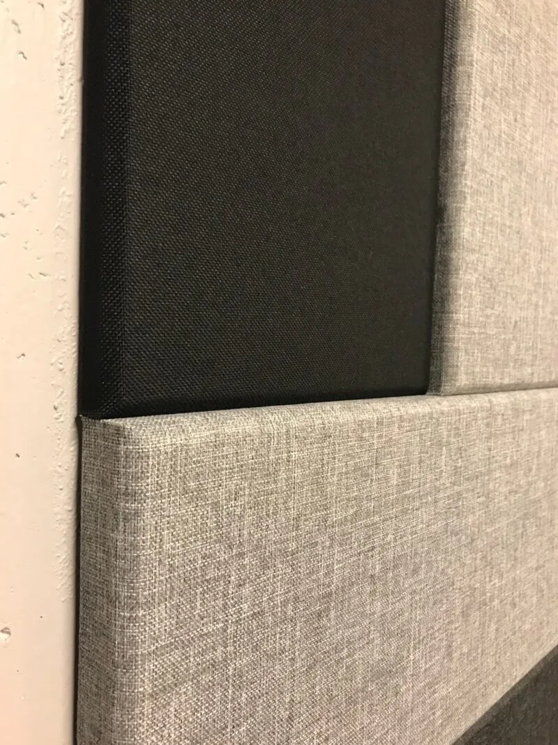 Frigg™25mm tekstil lyddempende plate - Bilde 9