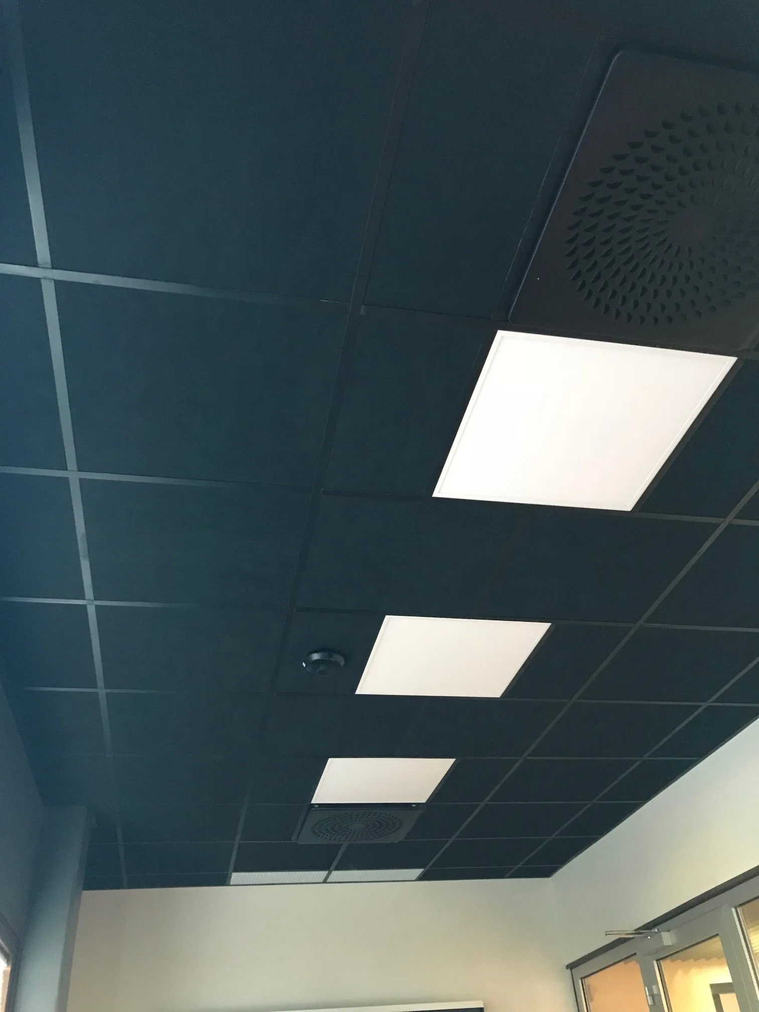 Eira™ Himlingsplate 15mm svart lyddempende - Billede 5