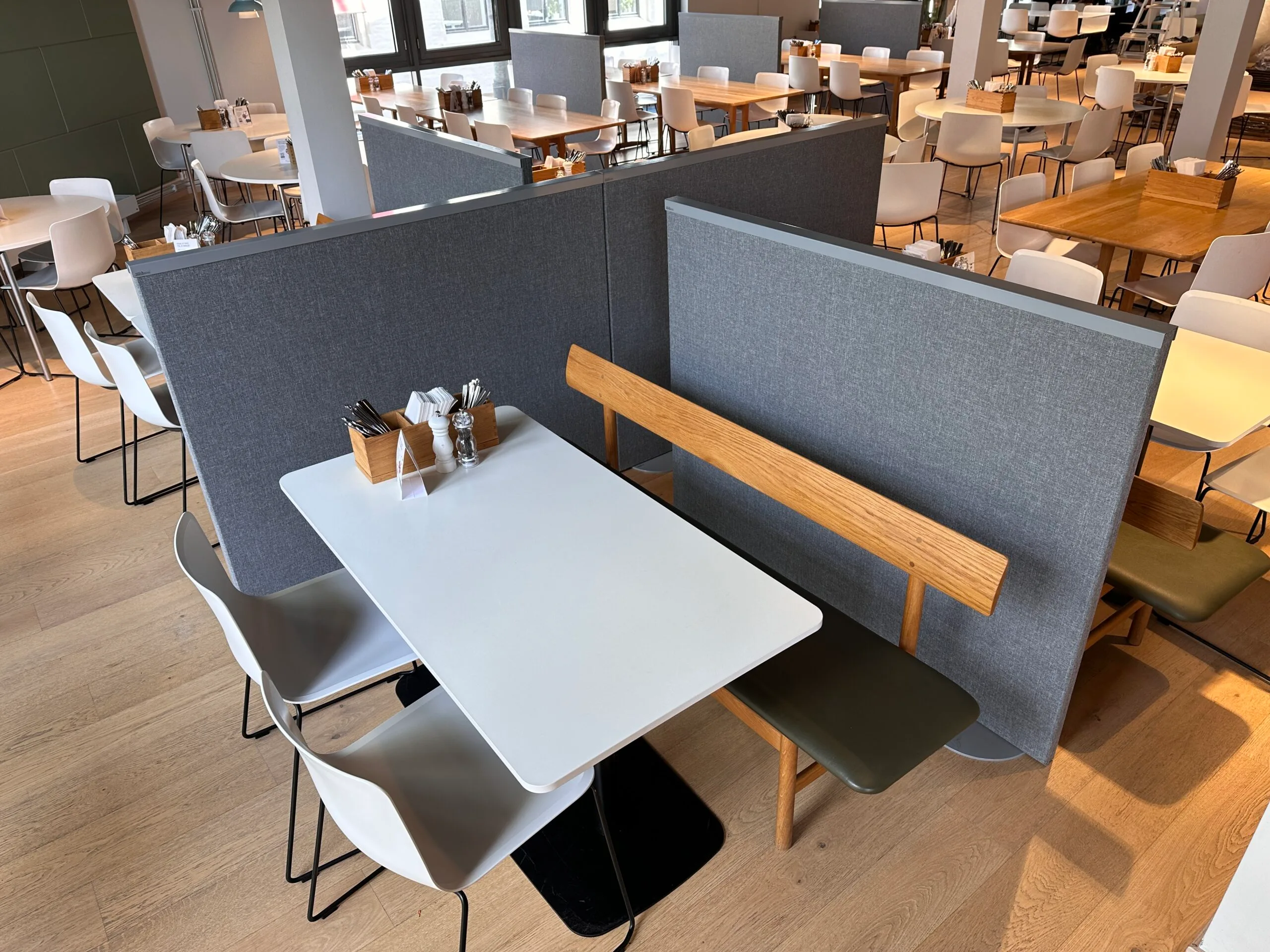 Hugin™ lyddempende skillevegg - Bilde 10