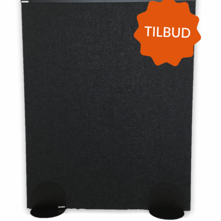 Hugin™ lydabsorberende skillevæg