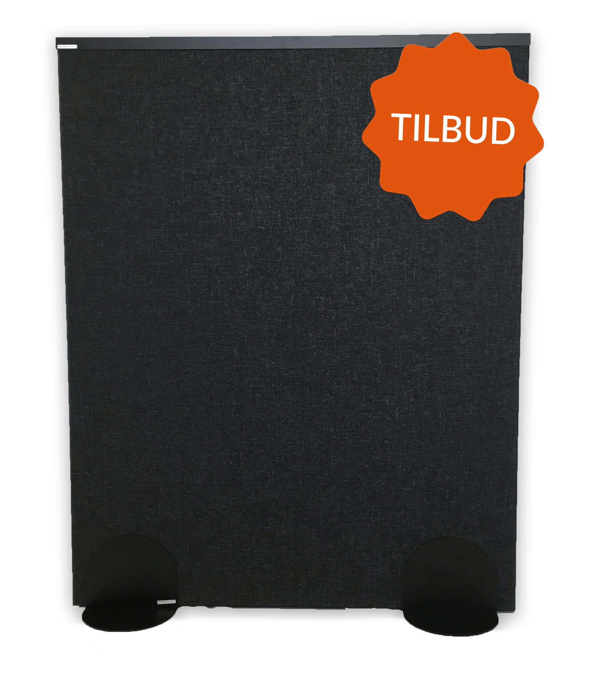 Hugin™ sound-absorbing partition wall