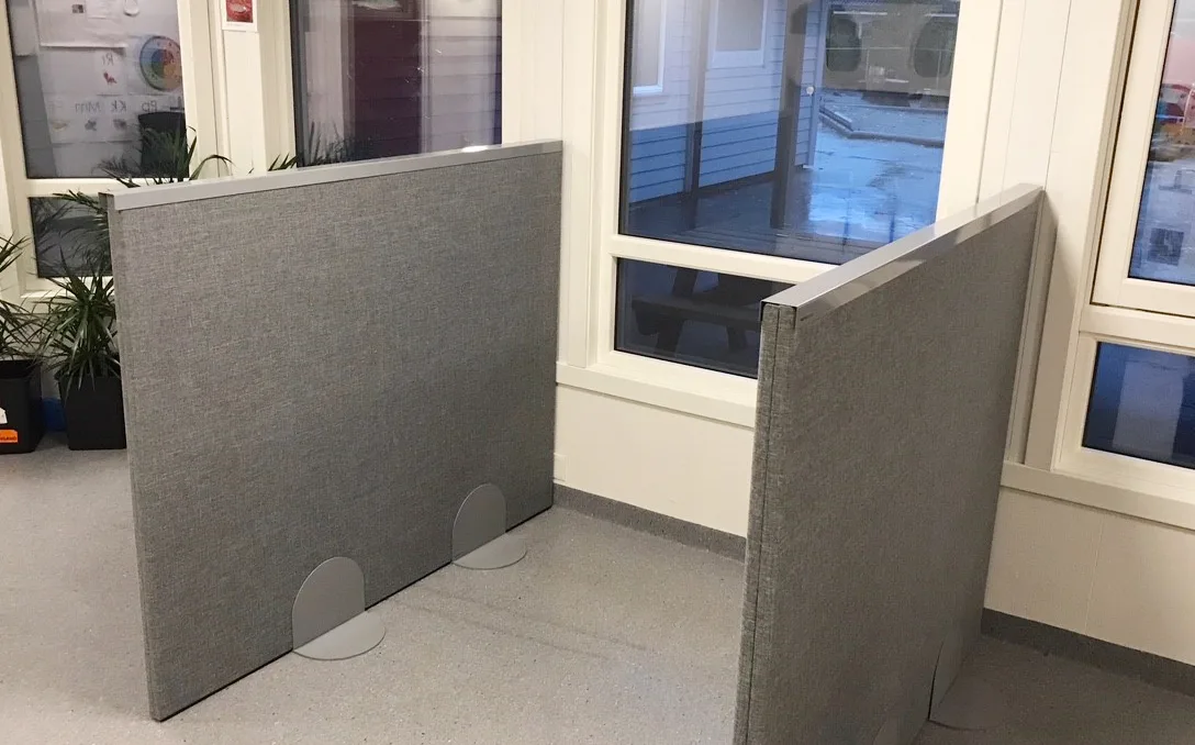 Hugin™ lyddempende skillevegg - Bilde 12