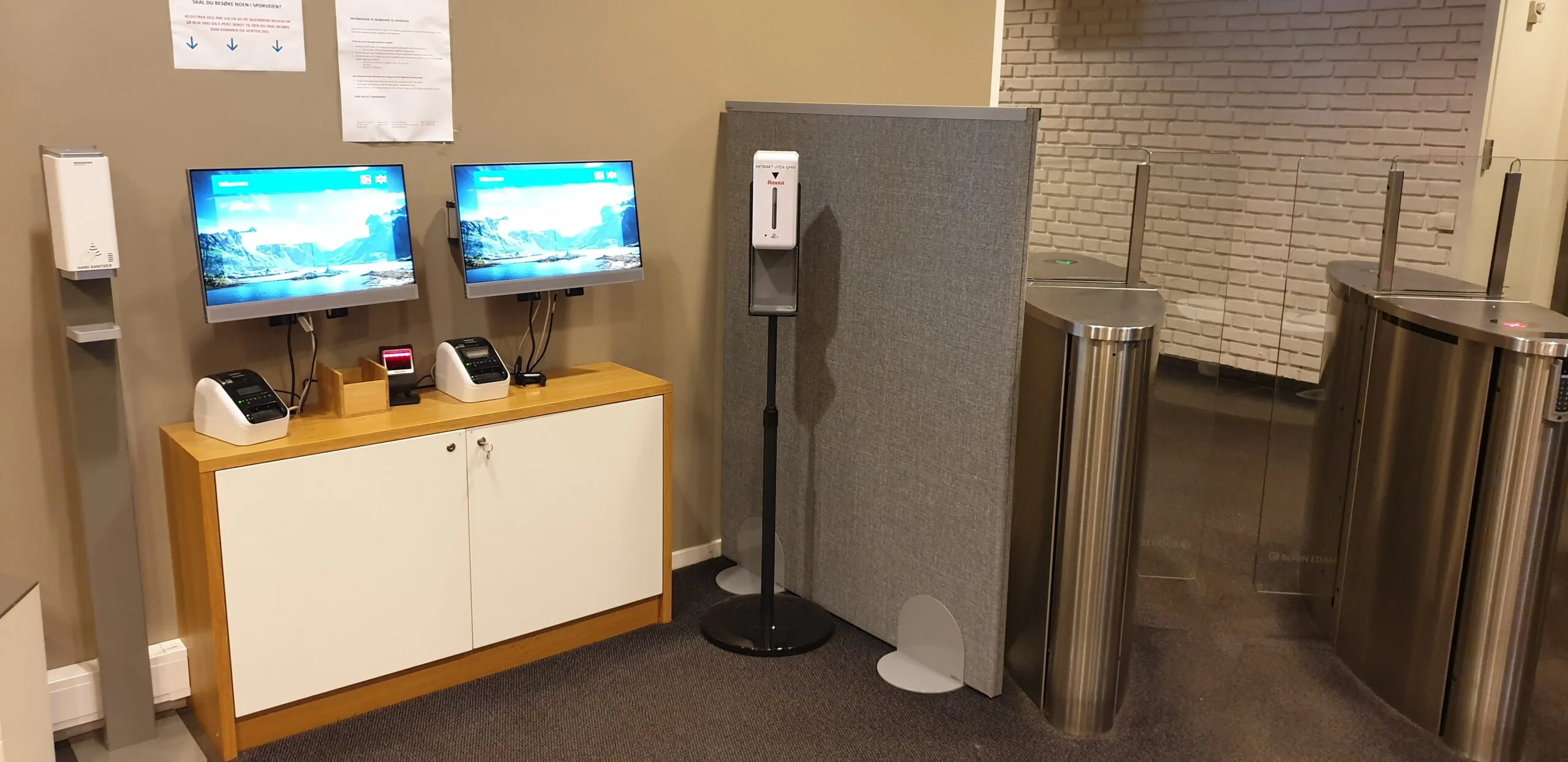 Hugin™ lyddempende skillevegg - Bilde 13