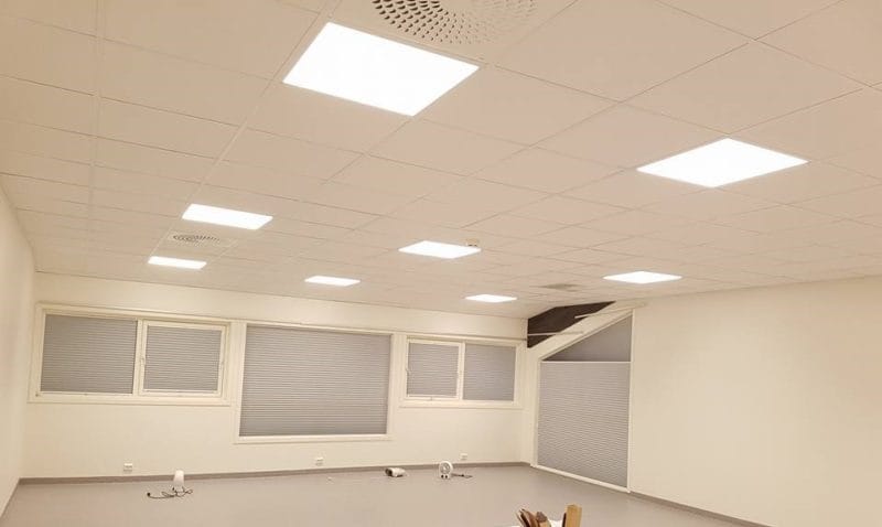 Balder™ 40mm Himlingsplate lyddempende - Bilde 4