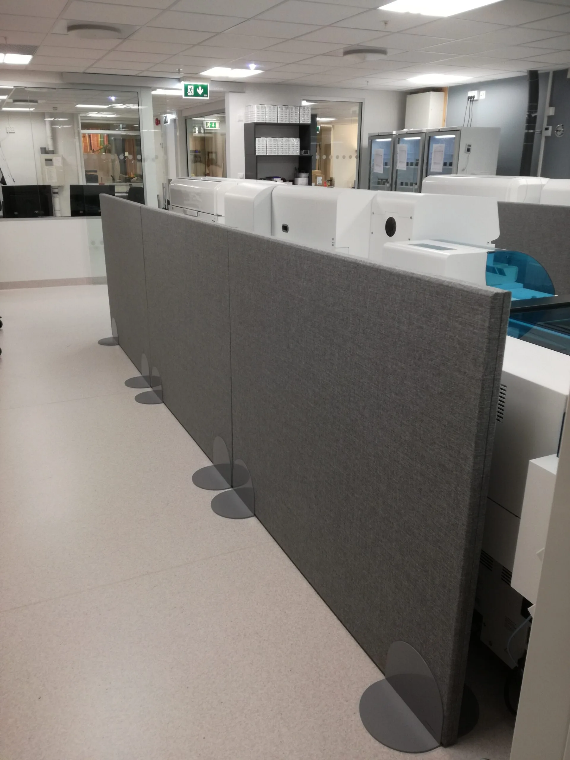 Hugin™ lyddempende skillevegg - Bilde 9