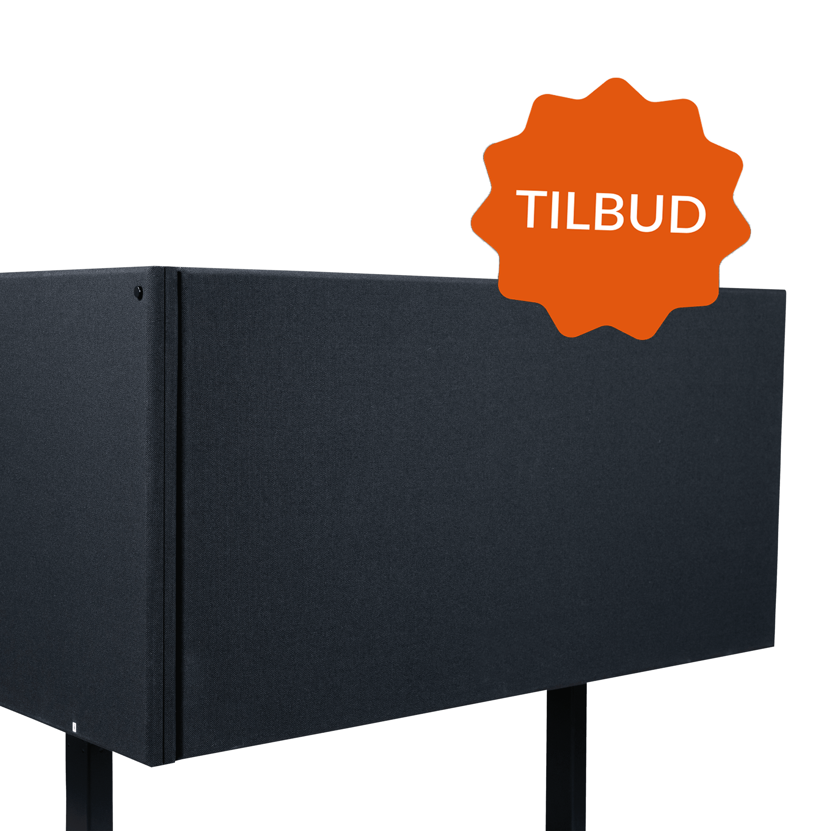 Hugin™ lydisolerende bordskærm